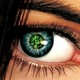 Illustration for article titled DARPA Wants Contact Lenses to Turn Real-Life Combat Into Call of Duty 4